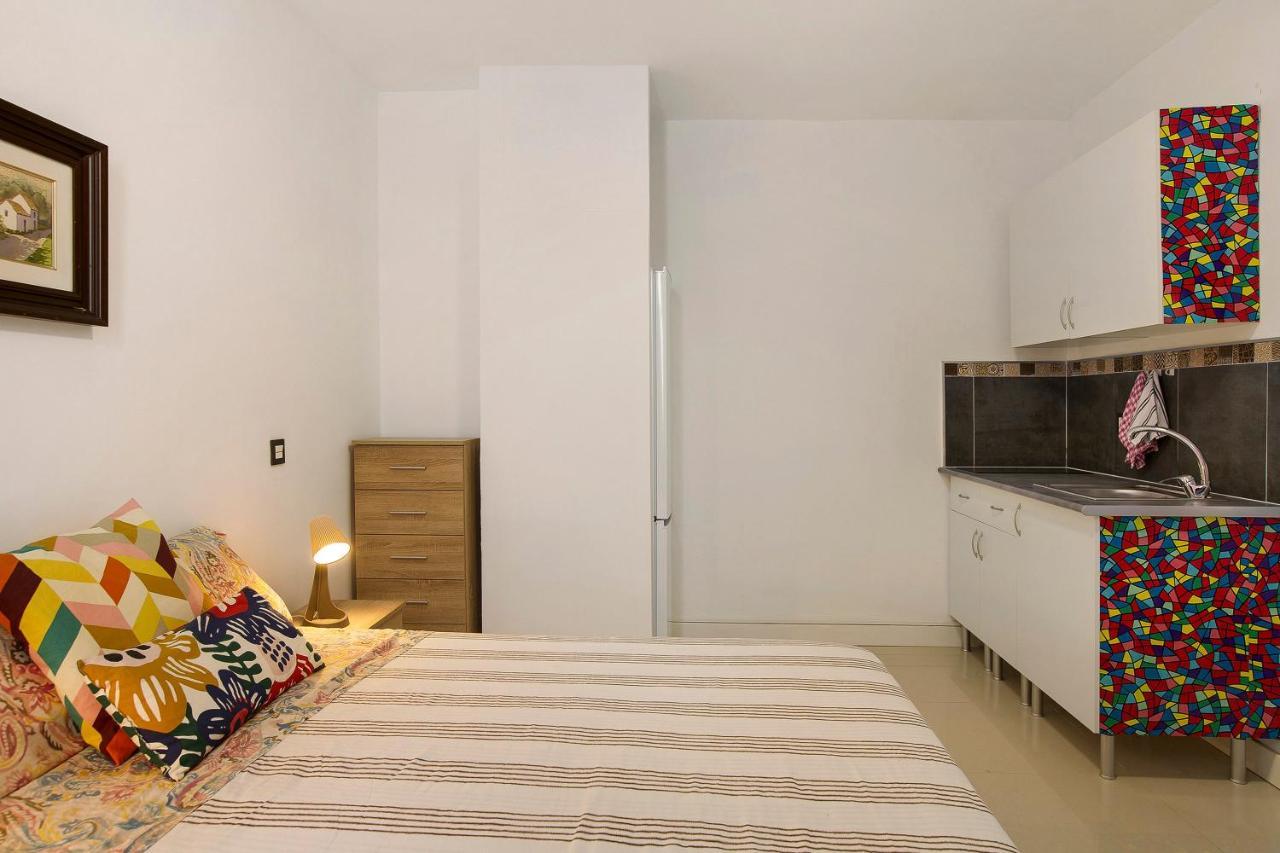Estudio Massimo 7B Las Palmas de Gran Canaria Eksteriør billede