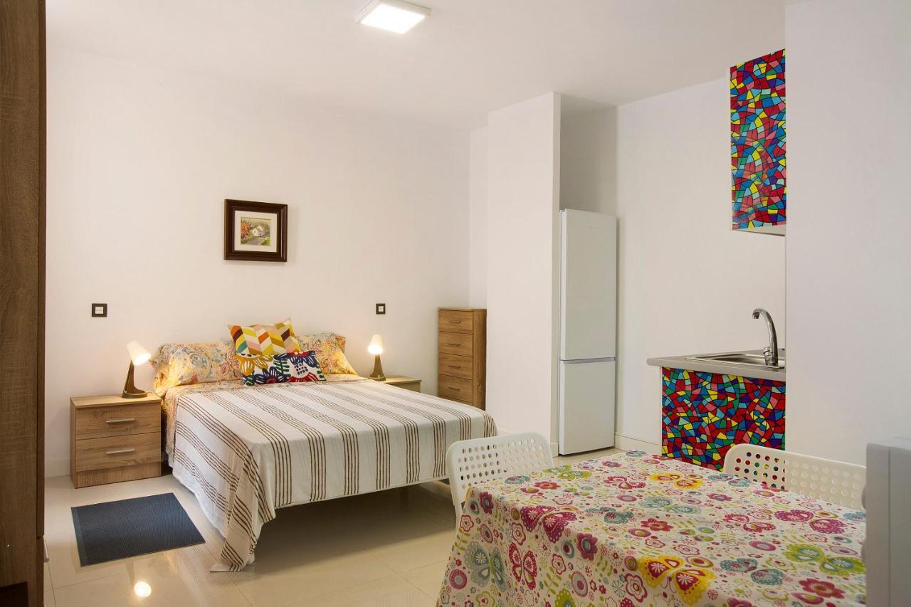 Estudio Massimo 7B Las Palmas de Gran Canaria Eksteriør billede