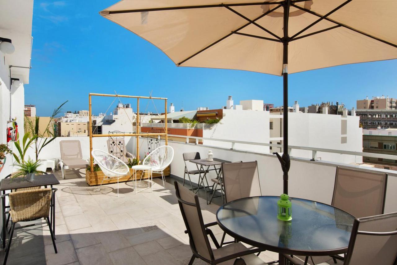 Estudio Massimo 7B Las Palmas de Gran Canaria Eksteriør billede