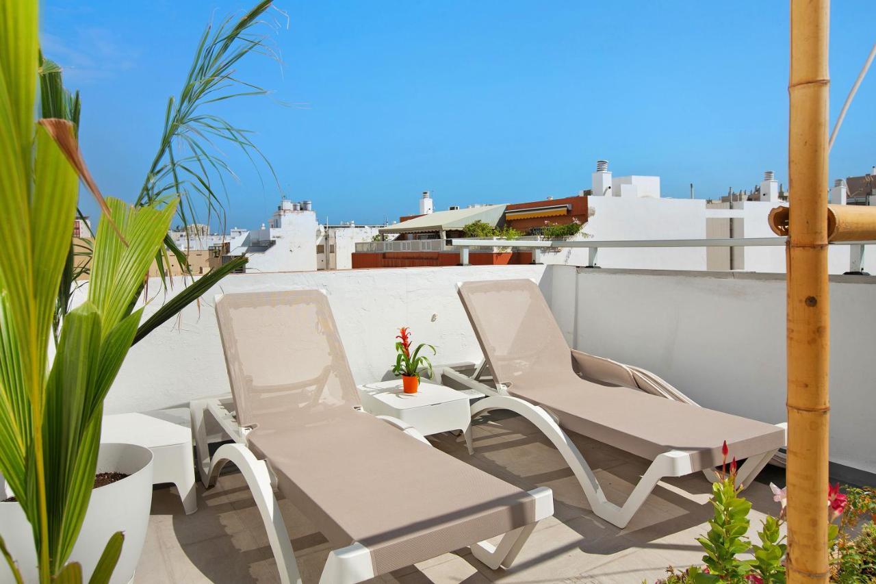 Estudio Massimo 7B Las Palmas de Gran Canaria Eksteriør billede