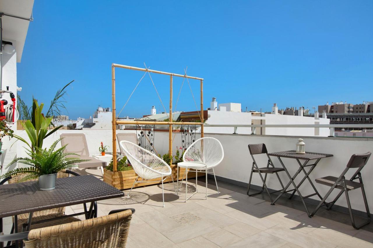 Estudio Massimo 7B Las Palmas de Gran Canaria Eksteriør billede